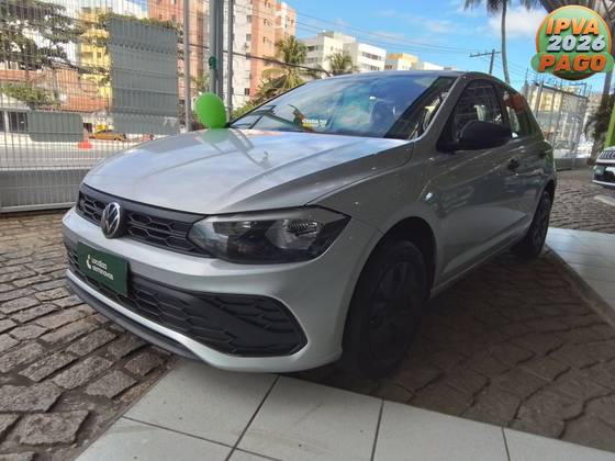 VOLKSWAGEN POLO 1.0 MPI TRACK MANUAL